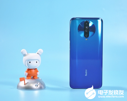 K30 Pro目前并未见踪影 或将在明年3月亮相