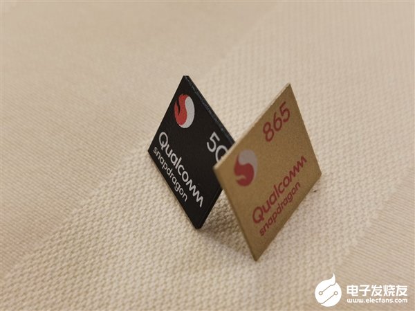 高通骁龙865为什么没有采用7nm EUV