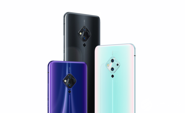 vivo S5的8+256G超大内存版本正式开售售价为2998元