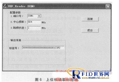 UHF读写器的数字跳频技术怎样去应用