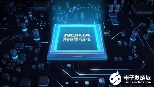 诺基亚支持DSS的5G FDD终端设备明年将上市
