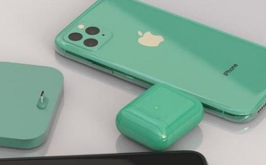 苹果2021年的高配版iPhone将取消充电口设...