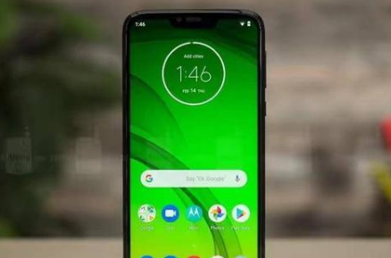 摩托罗拉Moto G8即将上市,搭载5000mAh大电池