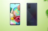 三星Galaxy A71/A51在越南发布 A5...