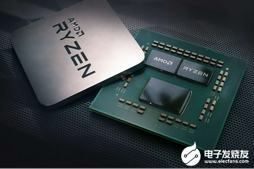 AMD赌上7nm芯片 成功在各个领域领先友商