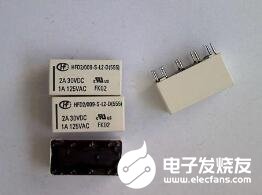 一文解析继电器产生反向电动势