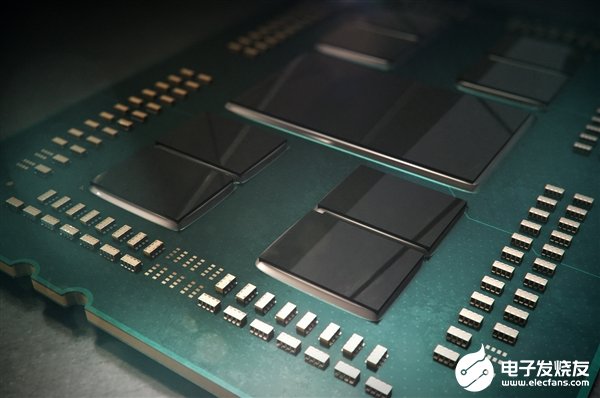 AMD工艺领先Intel两代,AMD认为Intel依旧伟大