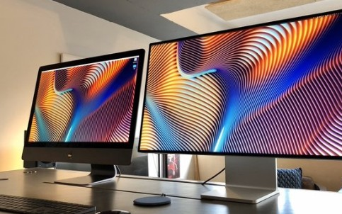 苹果Pro Display XDR可配合Pro ...