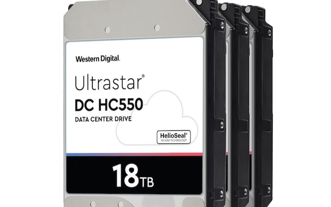 Western Digital:期望24 TB及...