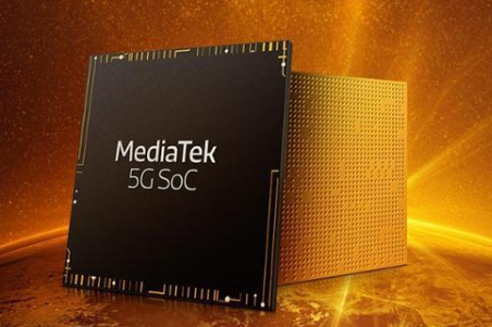 三星、Oppo、vivo、小米或将在低端手机上使用联发科5G芯片