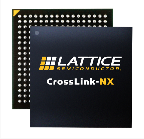 新的莱迪思CrossLink-NX FPGA为嵌入式视觉和边缘AI应用带来领先的功耗和性能