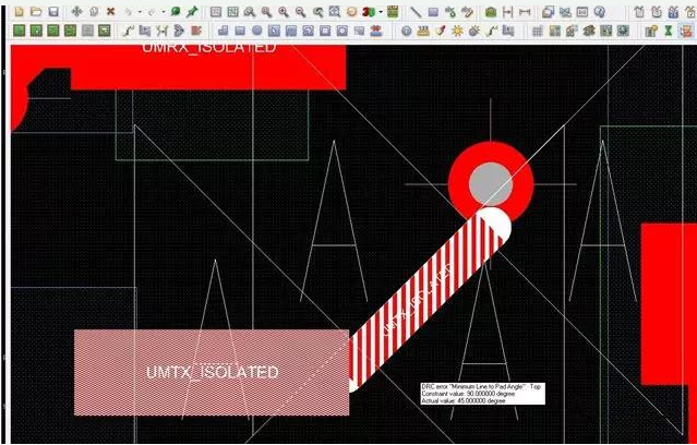 PCB設計中的DFM問題有哪一些