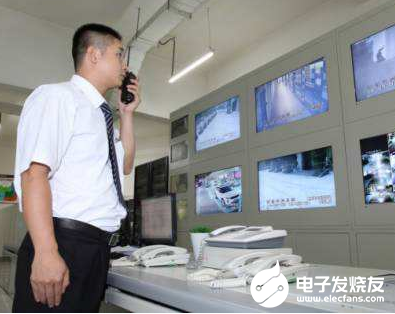在当前的技术形势下 新一代信息技术将成为安防行业...