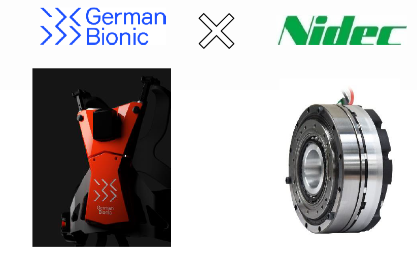 日本电产新宝与German Bionic Sys...