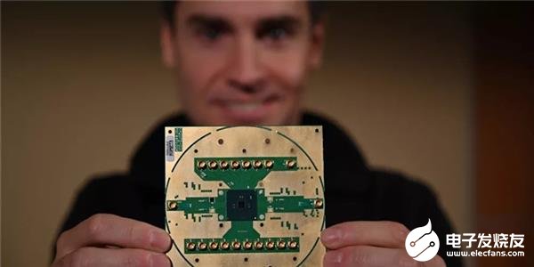 英特尔发布首款低温控制芯片 基于22纳米FinFET技术