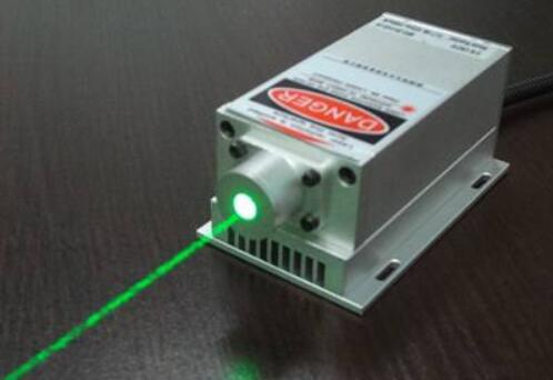 固體激光器工作原理_固體激光器的基本組成