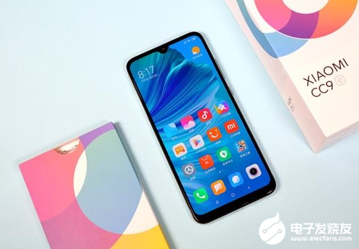 小米CC9e首发高通骁龙665处理器 AI性能得...