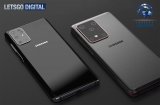 外媒制作三星S11全新渲染图 后置摄像头亮眼