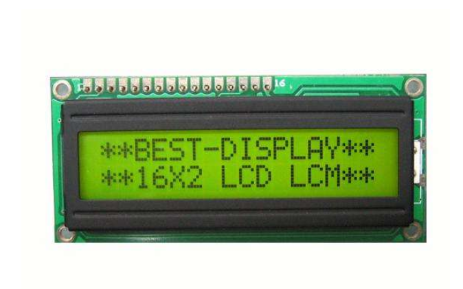 液晶芯片LCD1602的中文资料免费下载