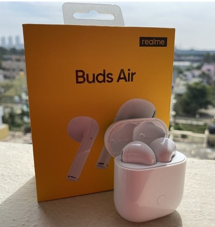 realme Buds Air真无线耳机将于明天...