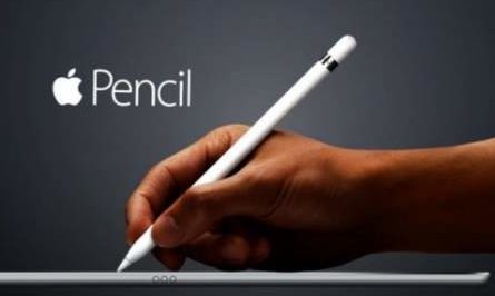 苹果ApplePencil的未来版本将支持舒适度...