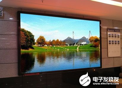 智慧城市的兴起 将促进小间距LED显示屏的发展