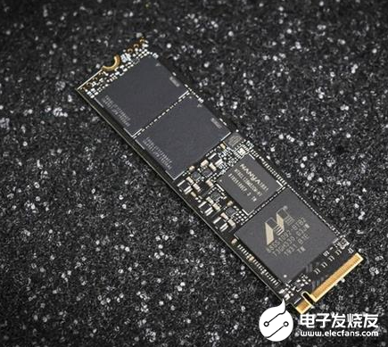 随着SSD市场的急速升级迭代 容量也开始逐渐升级