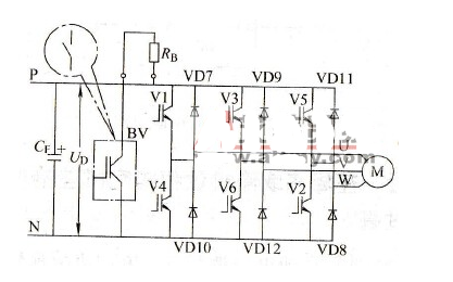 变频器在哪些情况下需要配制动电阻？