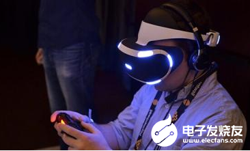 欧司朗的红外LED可让VR应用更具有真实感