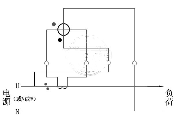 單相電能表怎么看度數(shù)_單相電能表接線圖