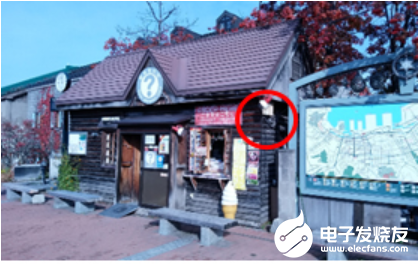 富士通进行观光人流可视化分析实验,可掌握游客旅行路线和停留时间