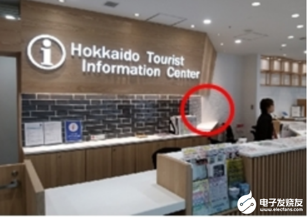 富士通进行观光人流可视化分析实验,可掌握游客旅行路线和停留时间