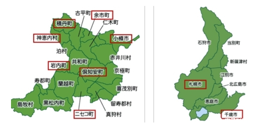 富士通进行观光人流可视化分析实验,可掌握游客旅行路线和停留时间