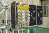 中国首颗5G卫星即将发射升空,通信能力有10Gb...