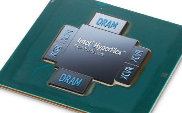 英特尔发布行业首款集成高带宽内存的FPGA