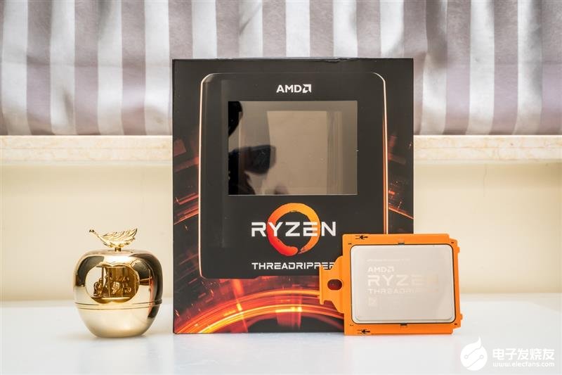 AMD24核心48线程撕裂者3960X性能实测 TR3系列进入了无敌的寂寞境界