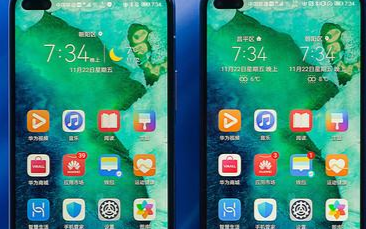 荣耀V30系列WiFi速度更快,游戏体验从不卡顿