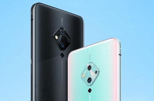 vivo S5配置8GB+256GB,拥有最佳的全面屏形态