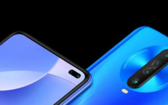 Redmi K30正式发布,120Hz+前后6摄...