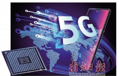 5G手机芯片市场的战争情况怎样