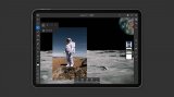 Adobe对iPad版Photoshop进行更新...