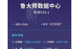 三星Exynos 980 5G SoC跑分成绩发...