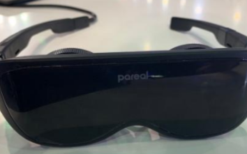超轻薄的VR眼镜Pareal VR Glasse...