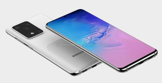 三星Galaxy S11系列电池容量曝光最高为5...