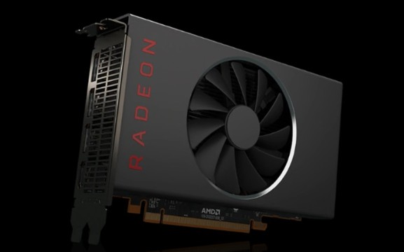 AMD的RX 5500来彩020app彩票下载7nm制...