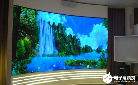 地方政策扶持下 各地新型显示产业集群正在快速发展