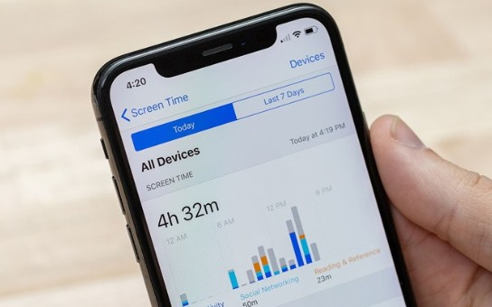 iOS 13.3屏幕使用时间功能存在漏洞,临时解...
