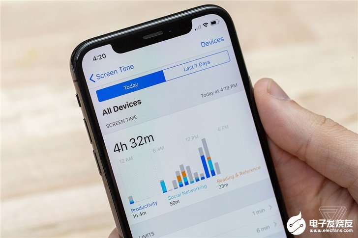 iOS 13.3屏幕使用时间功能存在漏洞,临时解决方案有三步