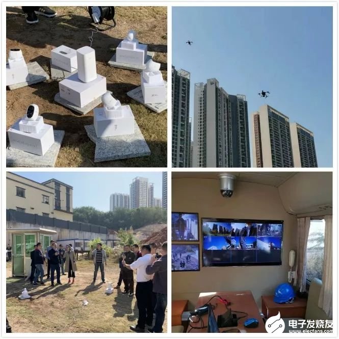 中国移动完成5G电力应急通信测试,利用5G优势实现现场集群通信