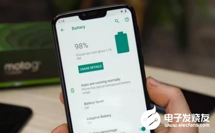 摩托罗拉Moto G8即将上市,搭载5000mAh大电池